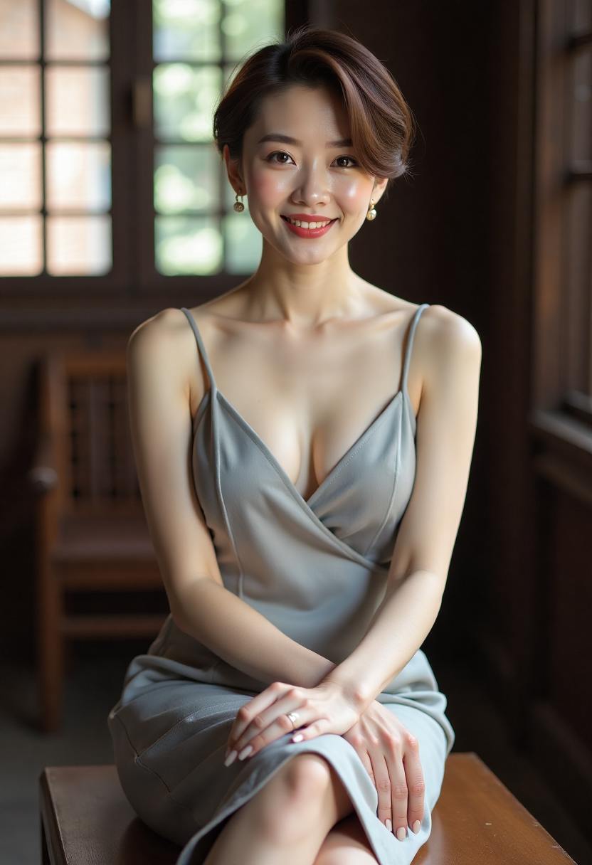 春日与共